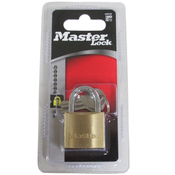 Blades Williams Limited Master Padlock D