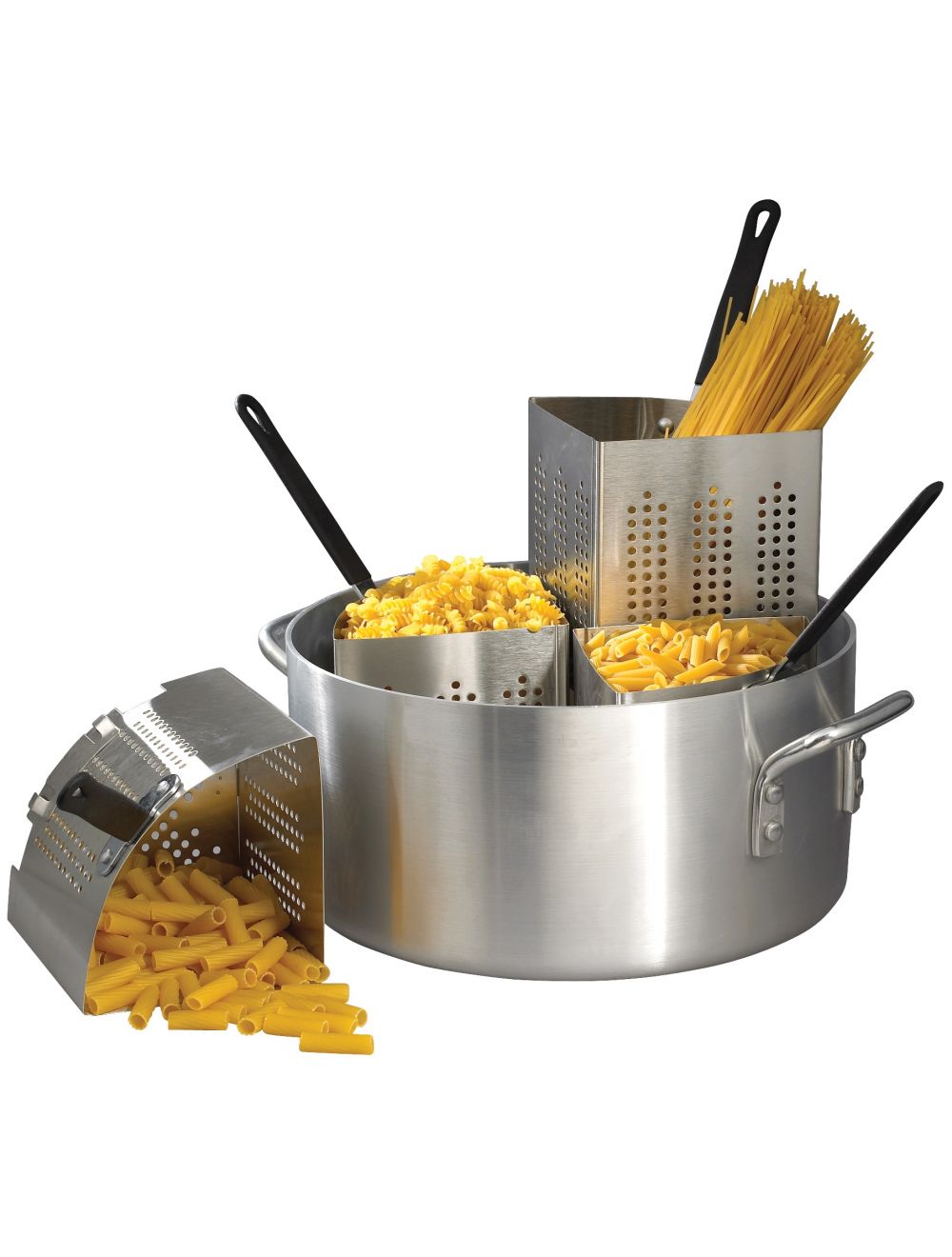 Blades Williams Limited Win Ware Pasta Cooker Set 20qt Aluminum