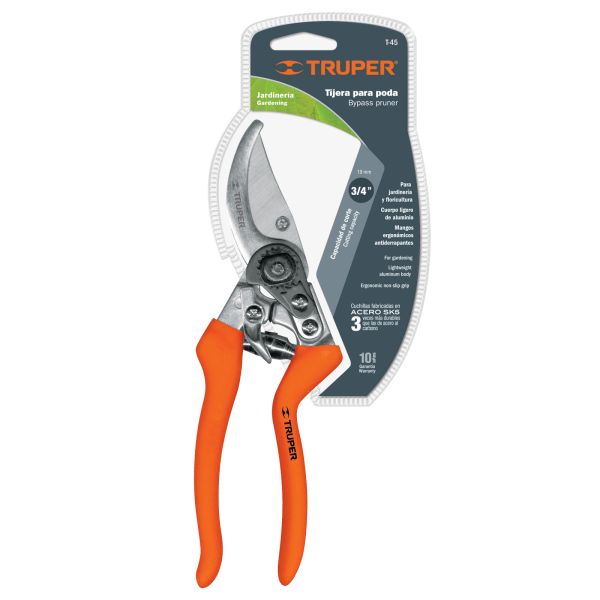 Bridgetown Garden Tools - Bypass Pruners