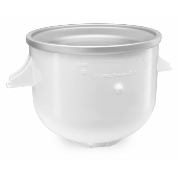 Kitchenaid ice maker attachment hot sale