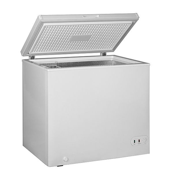 5.4 cu ft chest freezer