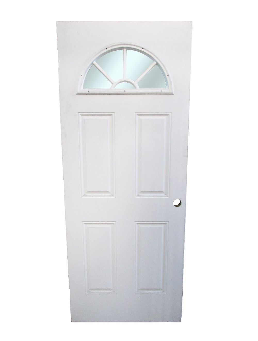 Blades & Williams Limited Metal Door Sunburst 32i x 80i