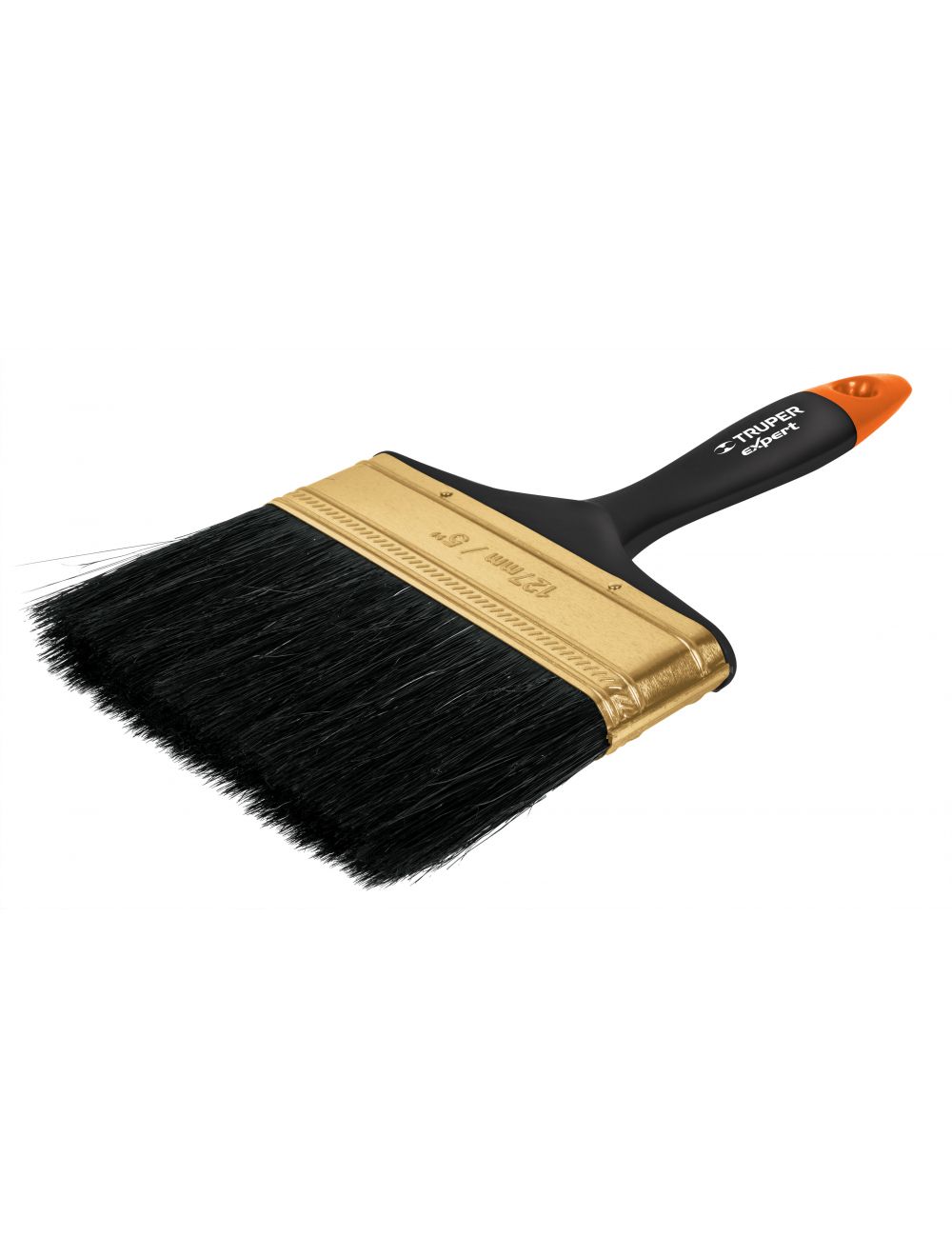 Plastic paint brush saver