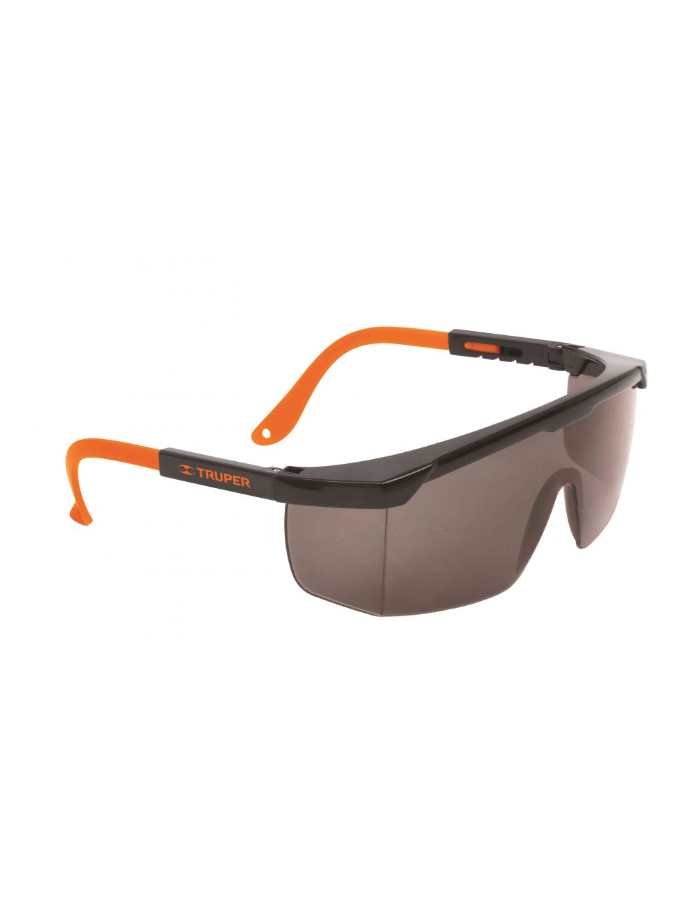 Blades And Williams Limited Adjustable Safety Glasses Wsmoke Gray Lens