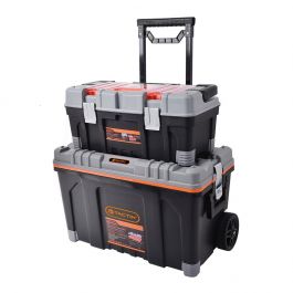 Tactix 2 in 1 rolling deals toolbox