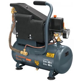 Blades & Williams Limited Air Compressor Horizontal 10L 120V