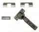 TWO WAY SOFT CLOSING CONCEALED HINGE