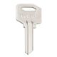 Key Blank Toledo TK7