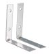 Stainless Steel Angle Corner Brace 4