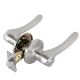 Leon Lever Bed/Bath Lock Zinc Alloy