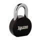 Black Series Heavy Duty Round Padlock 63.5mm