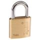 Toledo Brass Padlock 30mm