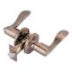 Jaen Lever Entrance Lock Antique Copper