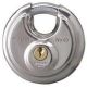 Master S/Steel Discus Padlock 2-3/4