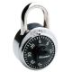 Combination Padlock Chrome 1500ESPD