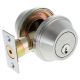 Deadbolt Double Cylinder Lock Stainless Steel