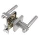 Girona Entrance Lever Lock Zinc Alloy Square Face