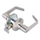 Valencia Commercial Privacy Lever Lock S/Nickel