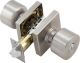 Vigo Entrance Lock Stainless Steel