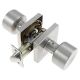 Vigo Bed/Bath Lock Stainless Steel