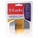 T-Lock Double Deadbolt Stainless Steel