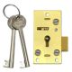 LEVER TILL LOCK J4146-PL-2.50