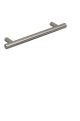 S/S HANDLE BRUSH NICKEL