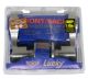 Lucky S/S Lever Reversible Entrance Lock