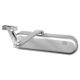 DOOR CLOSER SIZE 3 SILVER J-N8