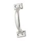 Toledo Door Pull 3i Chrome