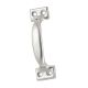 Toledo Door Pull 4i Chrome