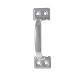 Toledo Door Pull 6i Stainless Steel