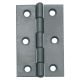 Zinc Butt Hinge 1-1/2i Berry Clark