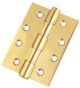 Parliment Brass Hinge 4x3x5x4mm