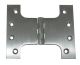 Parliament Hinge Satin Chrome 4x3x5x4mm