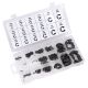 Tactix Metric E-Clip Assortment 255pc