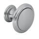 Moderno Brushed Nickel Knob