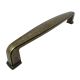 Handle Antique Bronze 128mm 5276