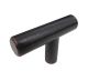 Handle T-Bar Oil Rubbed Bronze 48mm