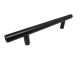 Handle T-Bar Black 96mm