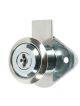 Chrome Drawer Lock #21