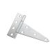 Heavy Duty Tee Hinge 4i Zinc