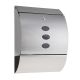 Toledo Stainless Steel Mailbox