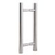 Toledo Solid Stainless 20i Door Handle