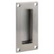 Toledo Flush Pull 4ix2i Rectangular S/Steel