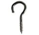 Curtain Wire Screw Hooks 200/bx