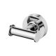 IOM DOUBLE ROBE HOOK A9116AA