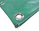 Tarp 8x10 Green w/Polyethylene Rope