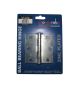 Zinc Butt Hinge 3ix3ix2mm w/Ball Bearings