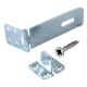 Zinc Hasp & Staple 4-1/2i